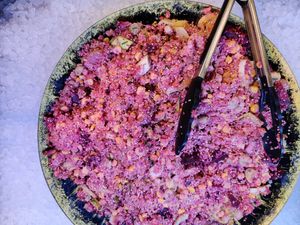  at Go Falafel - Charing Cross in London