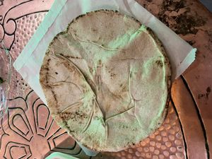   at Go Falafel - Charing Cross in London