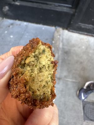   at Go Falafel - Charing Cross in London