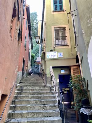   at Focacceria Dolceria A' Creuza du Gio in Santa Margherita