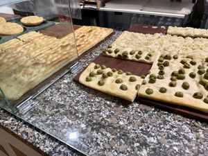   at Focacceria Dolceria A' Creuza du Gio in Santa Margherita