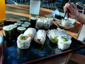  at Tatami Izakaya in Tubingen