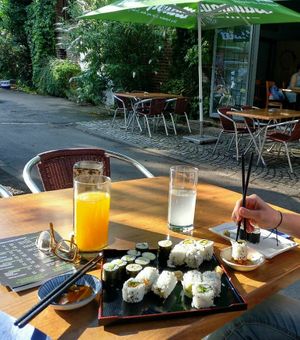  at Tatami Izakaya in Tubingen