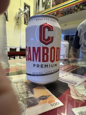   at Addis Ethiopian Restaurant in Phnom Penh