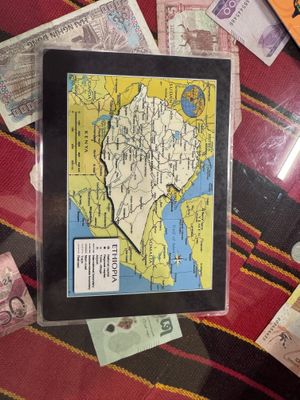   at Addis Ethiopian Restaurant in Phnom Penh