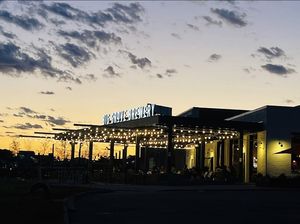   at Big Grove Brewery in Des Moines