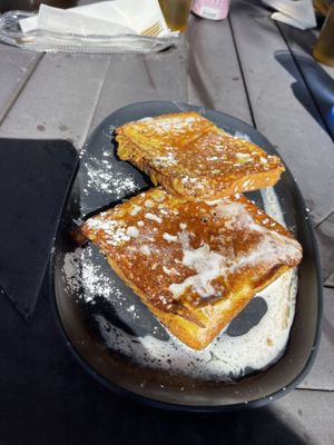 Frenchie’s Toast  at Fern's Diner + Drinkery in Cascade
