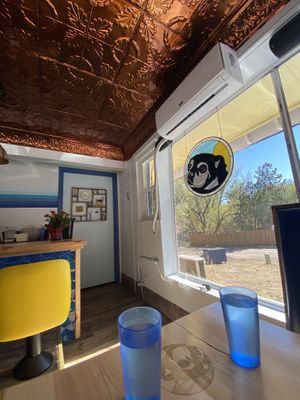   at Fern's Diner + Drinkery in Cascade