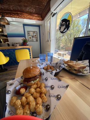   at Fern's Diner + Drinkery in Cascade