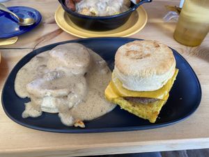   at Fern's Diner + Drinkery in Cascade