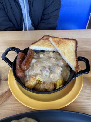   at Fern's Diner + Drinkery in Cascade