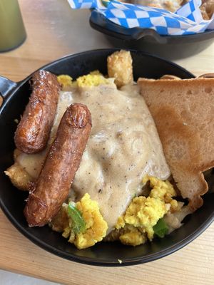   at Fern's Diner + Drinkery in Cascade