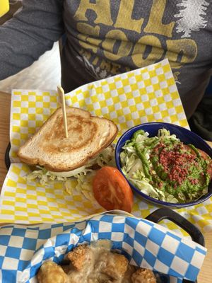   at Fern's Diner + Drinkery in Cascade