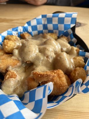   at Fern's Diner + Drinkery in Cascade