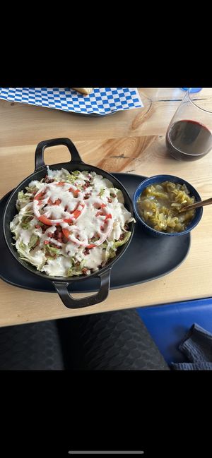   at Fern's Diner + Drinkery in Cascade