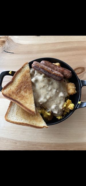   at Fern's Diner + Drinkery in Cascade