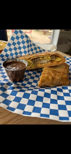   at Fern's Diner + Drinkery in Cascade