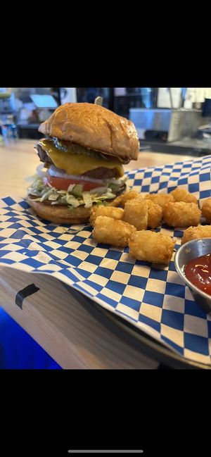   at Fern's Diner + Drinkery in Cascade