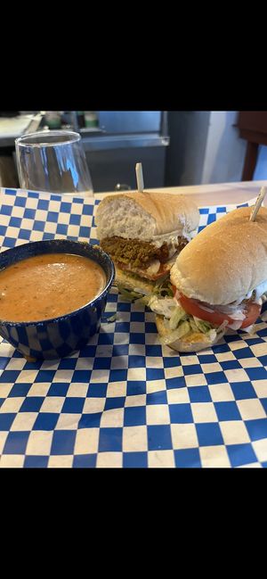   at Fern's Diner + Drinkery in Cascade