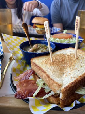   at Fern's Diner + Drinkery in Cascade