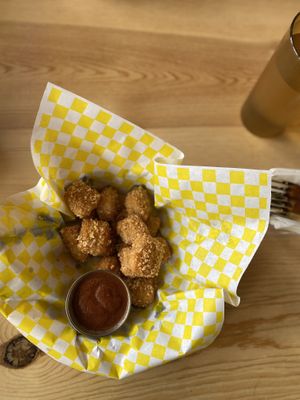   at Fern's Diner + Drinkery in Cascade