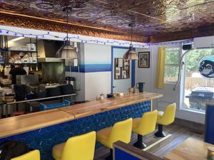 Inside  at Fern's Diner + Drinkery in Cascade