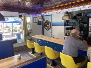 Inside  at Fern's Diner + Drinkery in Cascade