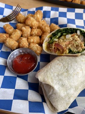   at Fern's Diner + Drinkery in Cascade