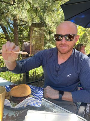   at Fern's Diner + Drinkery in Cascade