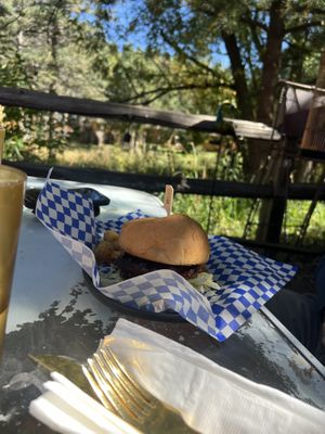   at Fern's Diner + Drinkery in Cascade