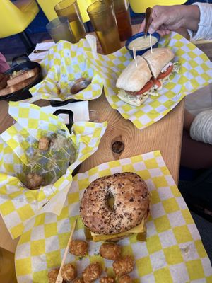   at Fern's Diner + Drinkery in Cascade