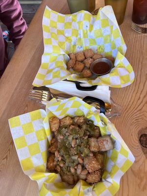   at Fern's Diner + Drinkery in Cascade