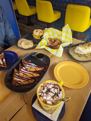  at Fern's Diner + Drinkery in Cascade