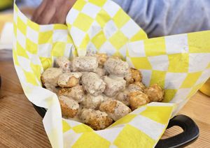 Poutine at Fern's Diner + Drinkery in Cascade