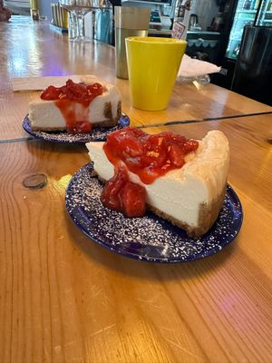   at Fern's Diner + Drinkery in Cascade