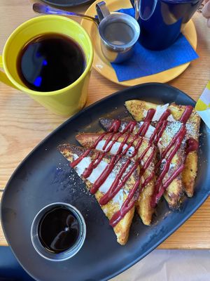   at Fern's Diner + Drinkery in Cascade