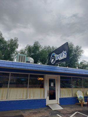  at Fern's Diner + Drinkery in Cascade