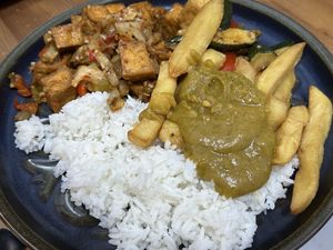 Absolutely banging   at Royal Garden in Berwick-upon-tweed