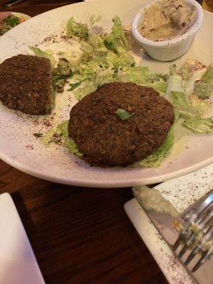 So good  at Cafe Terra in Dayton