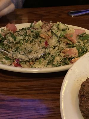 So good!  at Cafe Terra in Dayton