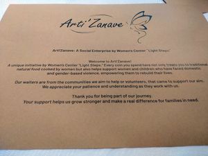  at Arti'Zanave in Shkoder