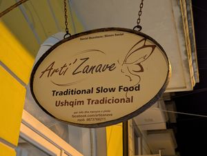  at Arti'Zanave in Shkoder