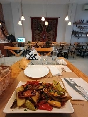  at Arti'Zanave in Shkoder