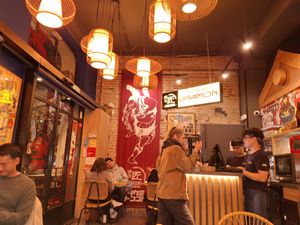  at Takumi Sapporo Ramen Kitchen in Barcelona