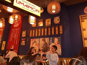  at Takumi Sapporo Ramen Kitchen in Barcelona