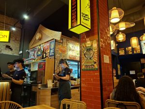  at Takumi Sapporo Ramen Kitchen in Barcelona