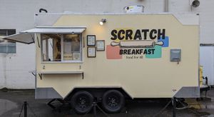  at Scratch Breakfast in Vancouver