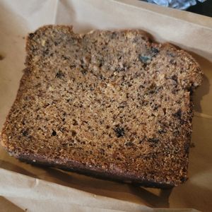 Banana  Bread at Scratch Breakfast in Vancouver