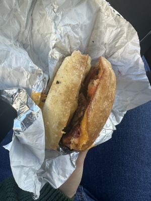   at Scratch Breakfast in Vancouver