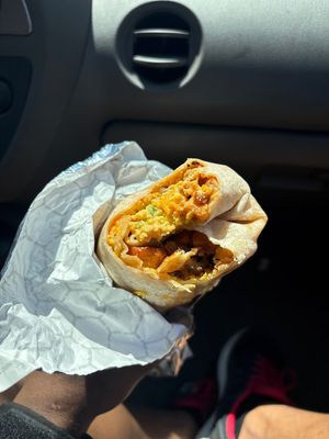   at Scratch Breakfast in Vancouver